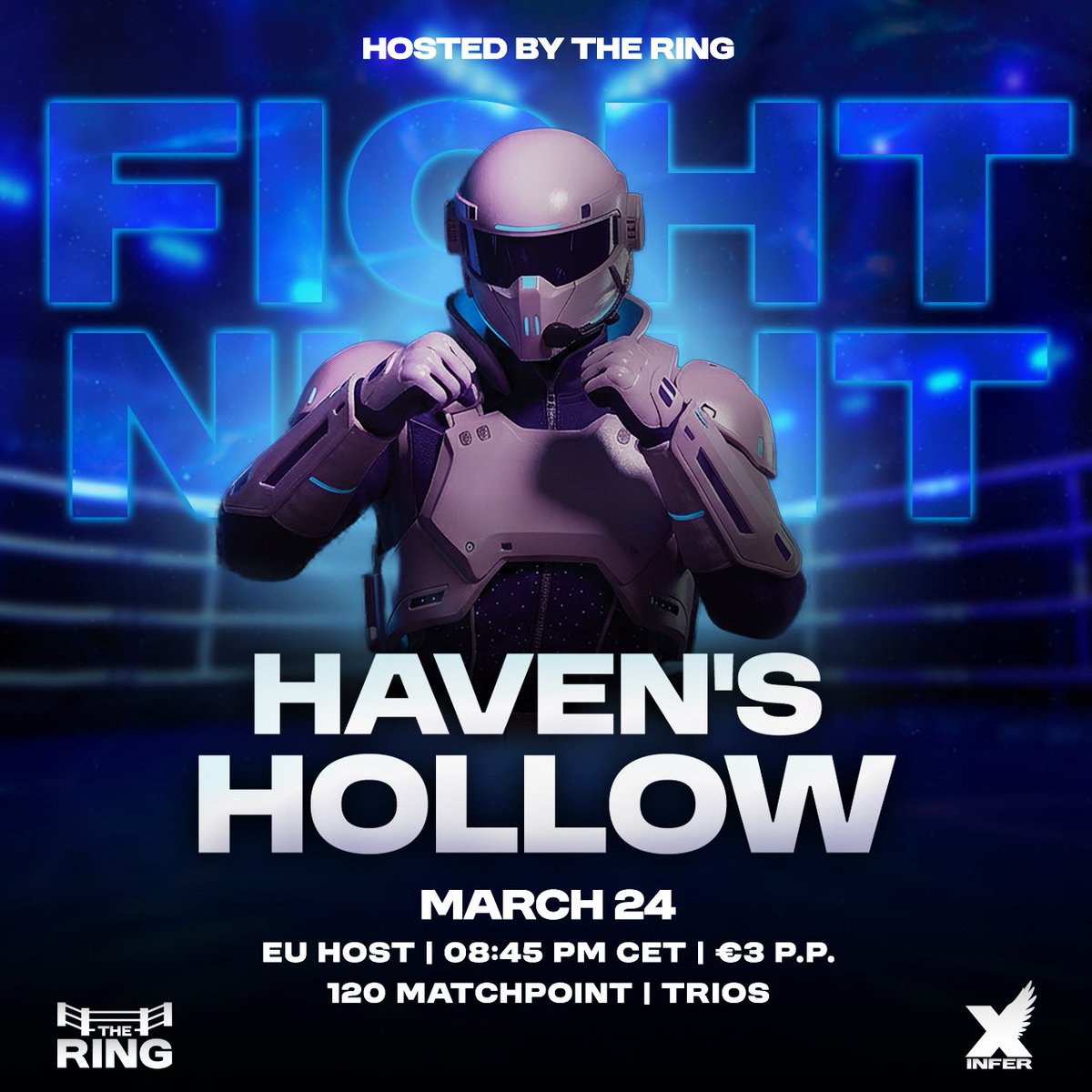 InferX | The Ring tweet media