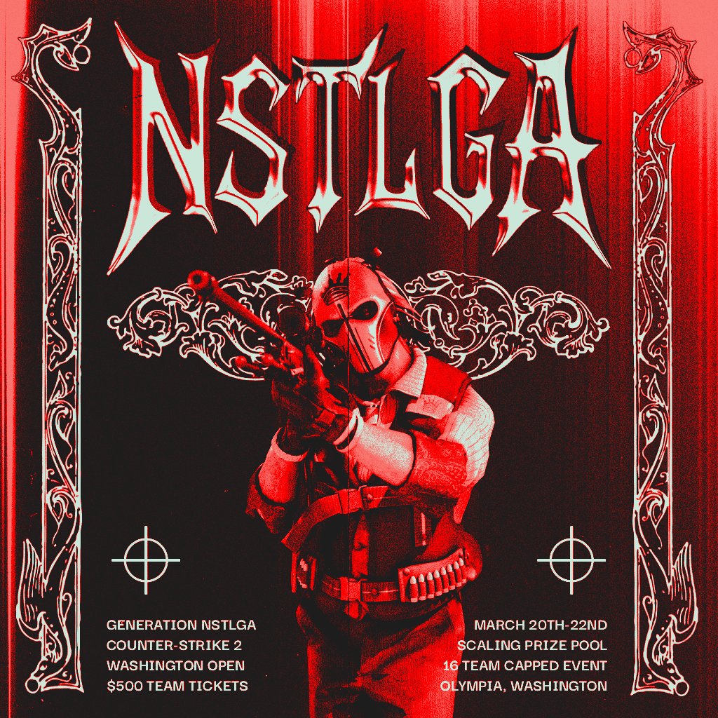 Generation NSTLGA tweet media