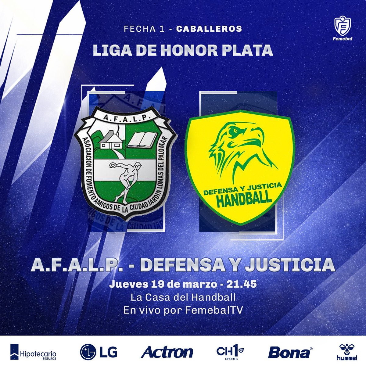 Fe.Me.Bal. tweet media