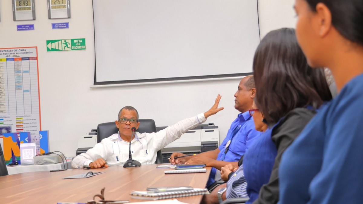 Defensa Civil RD 🇩🇴 tweet media