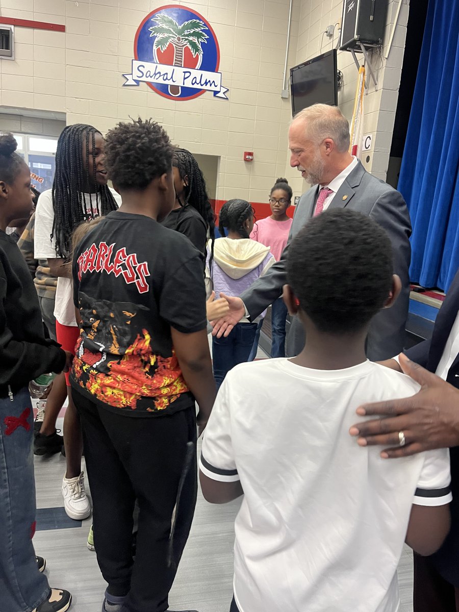 Children’s Home Society of Florida tweet media