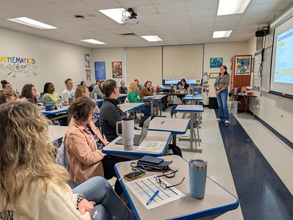 Sweet Home Central School District tweet media