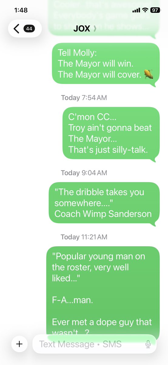 Mike Dunphy tweet media