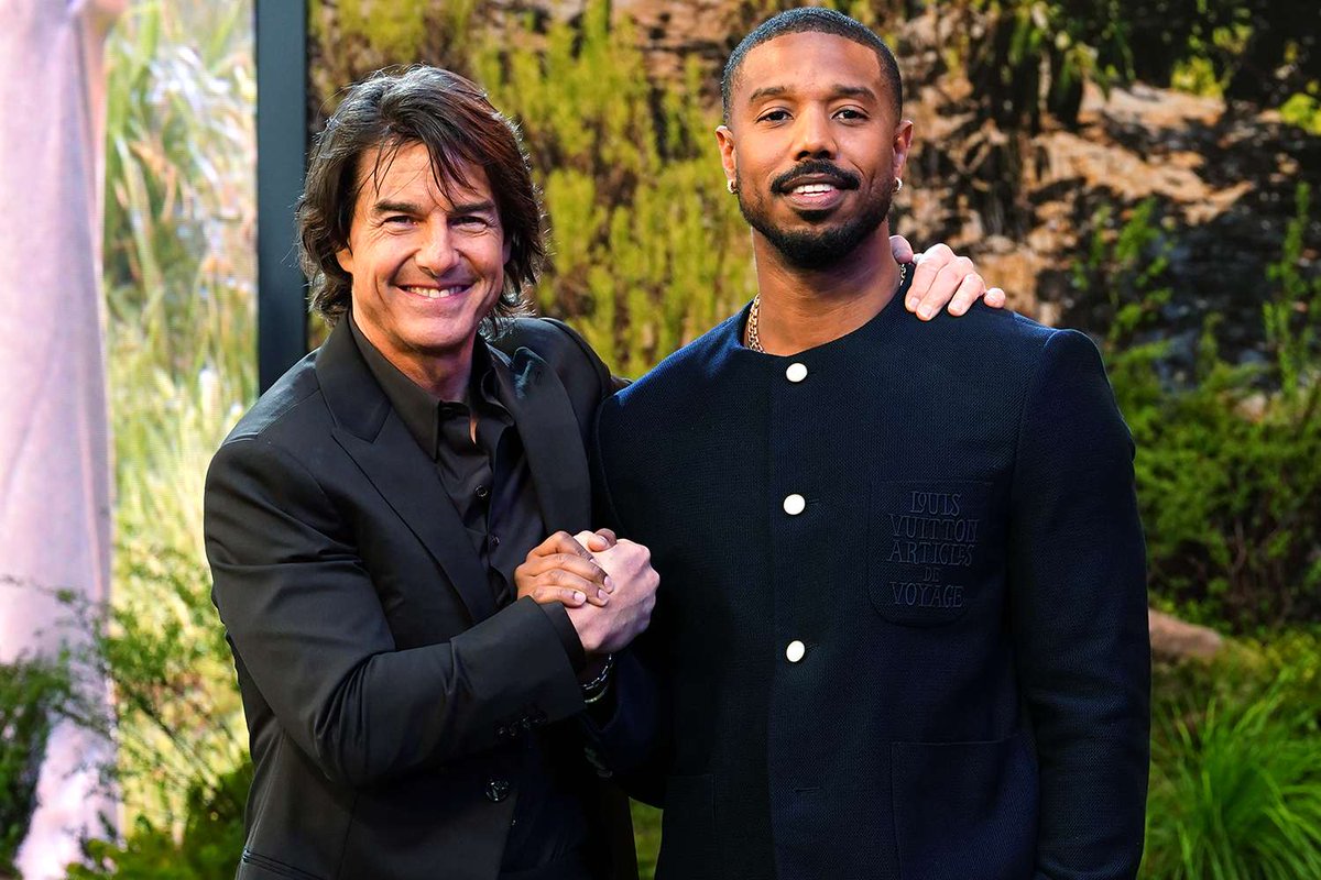 Tom Cruise News tweet media