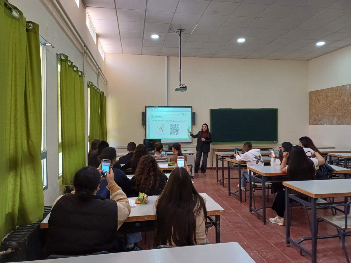 IES SUÁREZ DE FIGUEROA tweet media