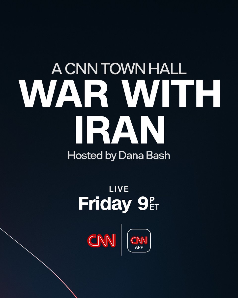 CNN Communications tweet media