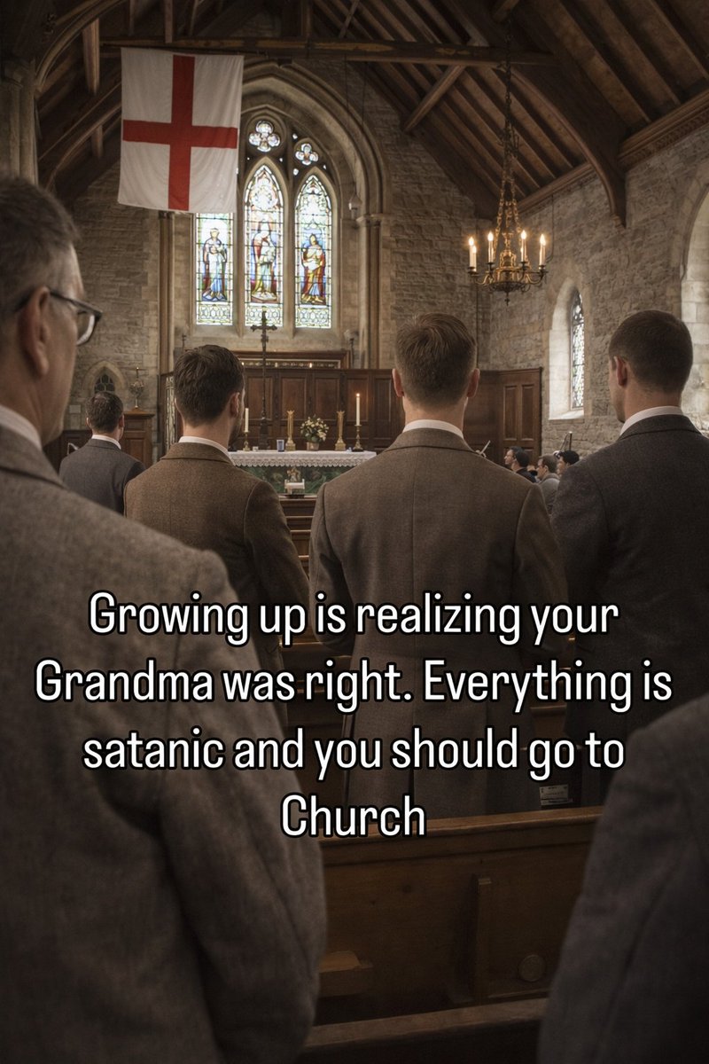 The English Remnant tweet media