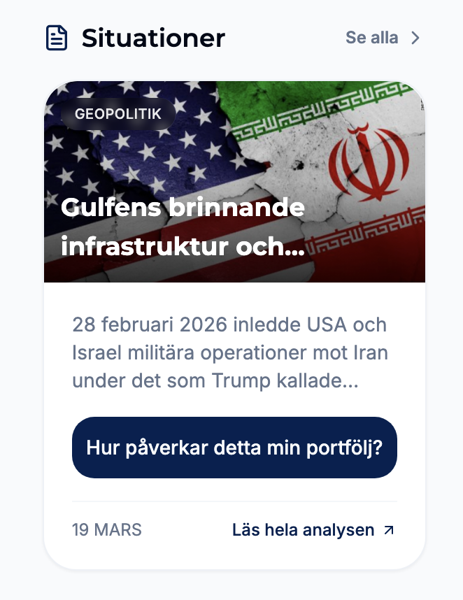 MarketMindAB's tweet photo. Genomgång krisen i mellanöstern: tidslinje, träffade anläggningar, marknadseffekter och möjliga utfall. Länk i bio https://t.co/NMyTYQ5zjT
