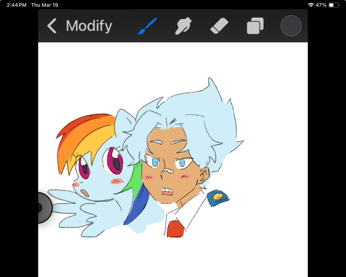 mari ᙏ̤̫ tweet media