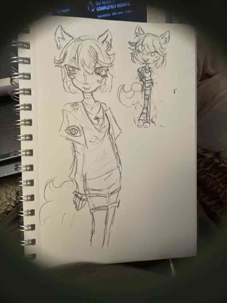 Ruka_mint | just a mint fox Vtuber 🦊💙 tweet media