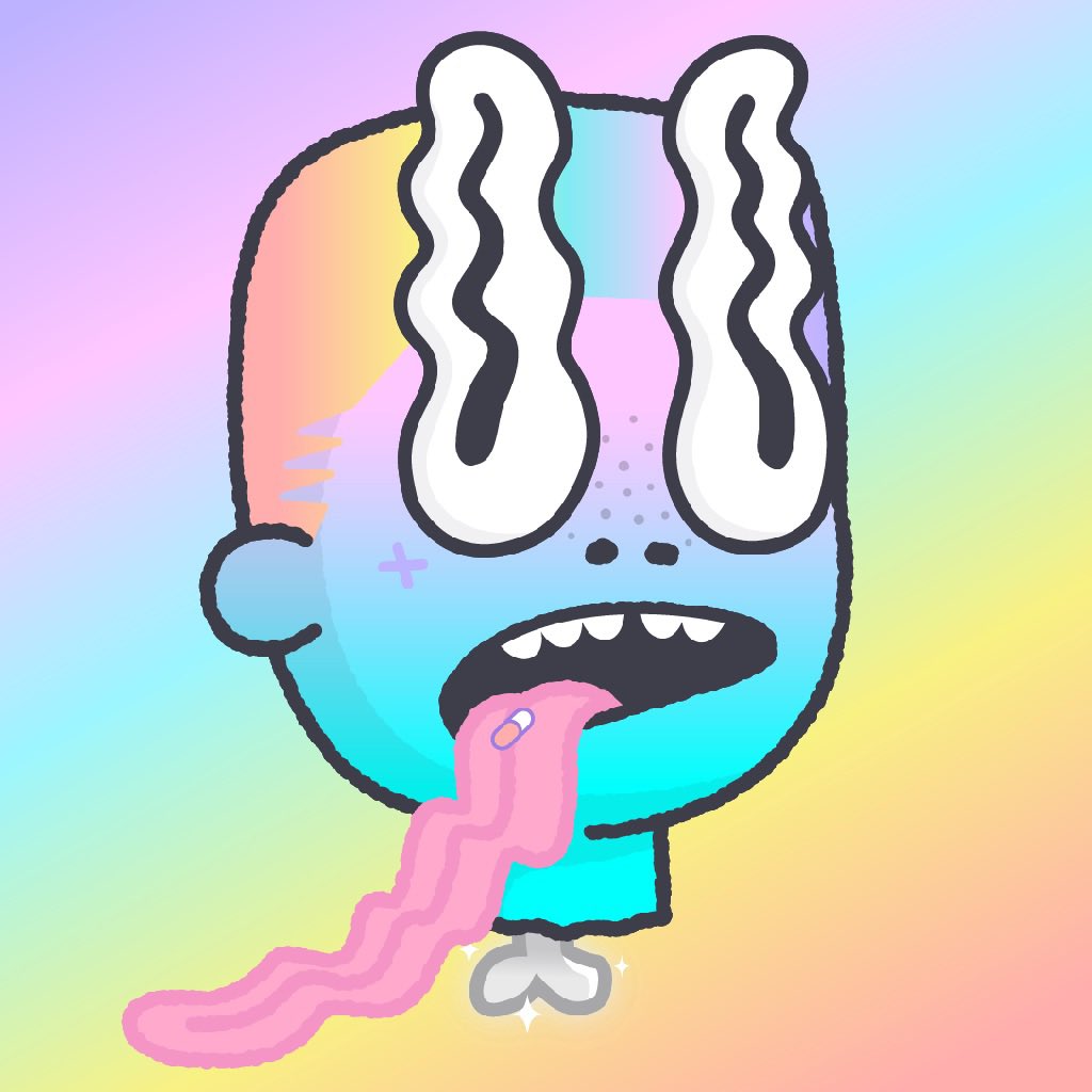 Vickilicious | Cute & Creepy Gang tweet media