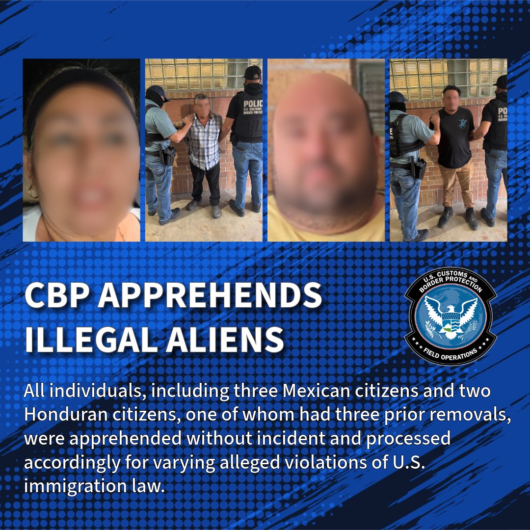 Director of Field Operations, Donald R. Kusser tweet media