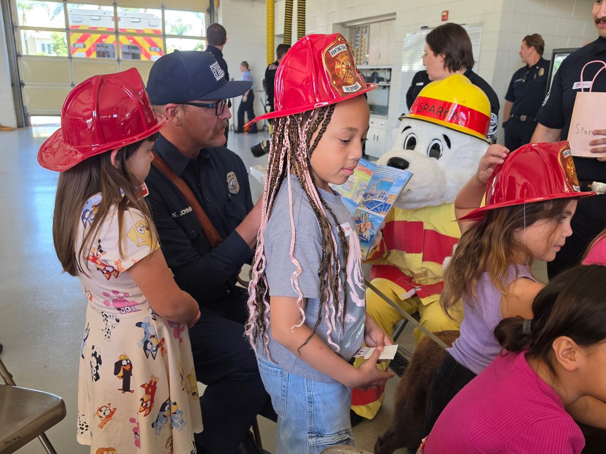 Huntington Beach Fire Department tweet media