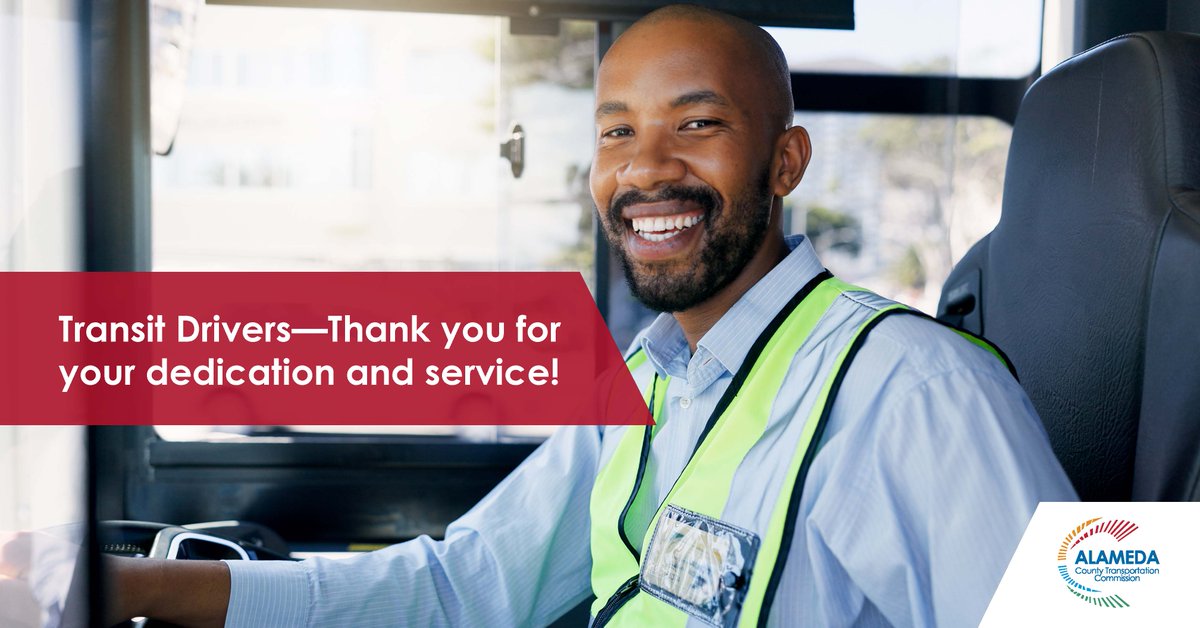 Alameda CTC tweet media