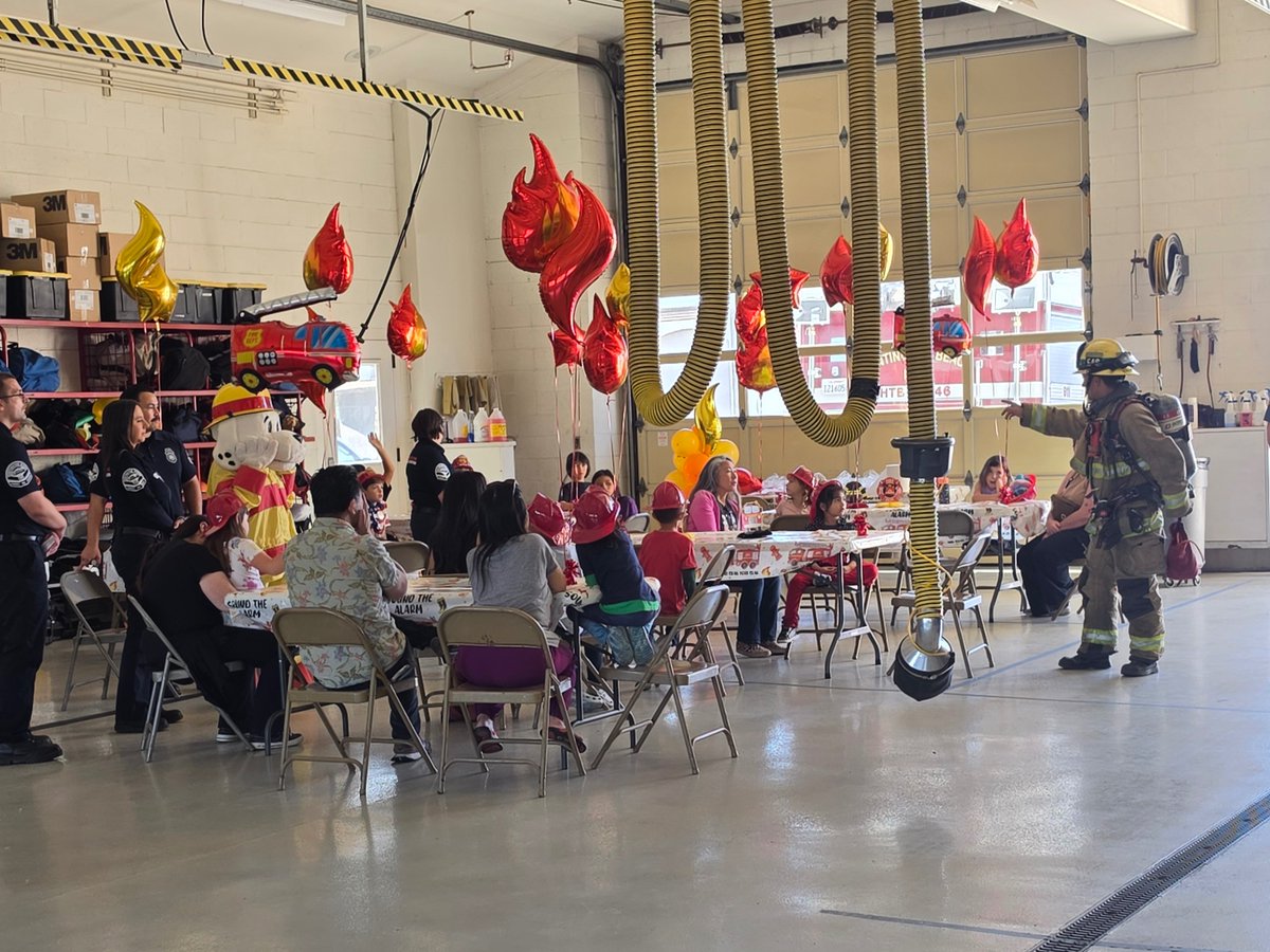 Huntington Beach Fire Department tweet media