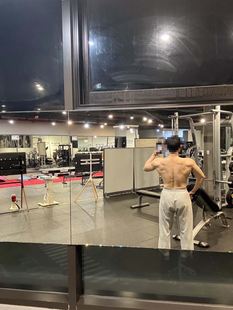 GGSHXW's tweet photo. #오운완 https://t.co/exdSjCY4jo