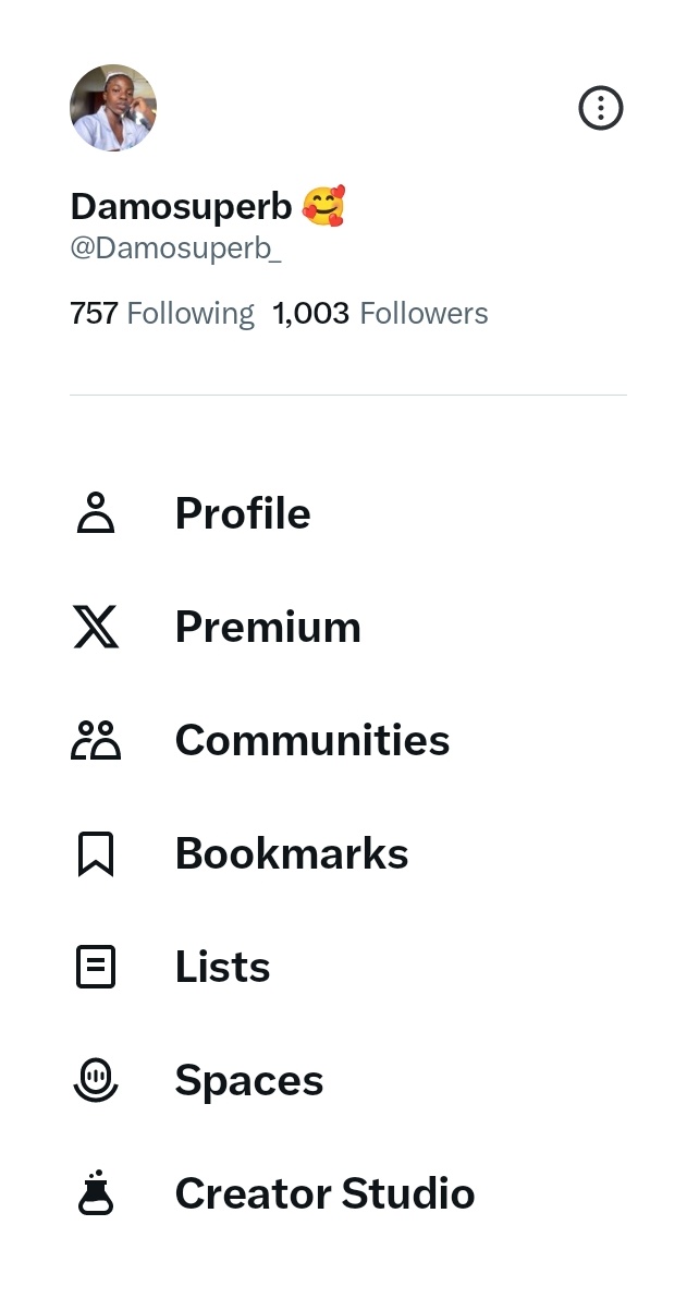 Damosuperb 🥰 tweet media