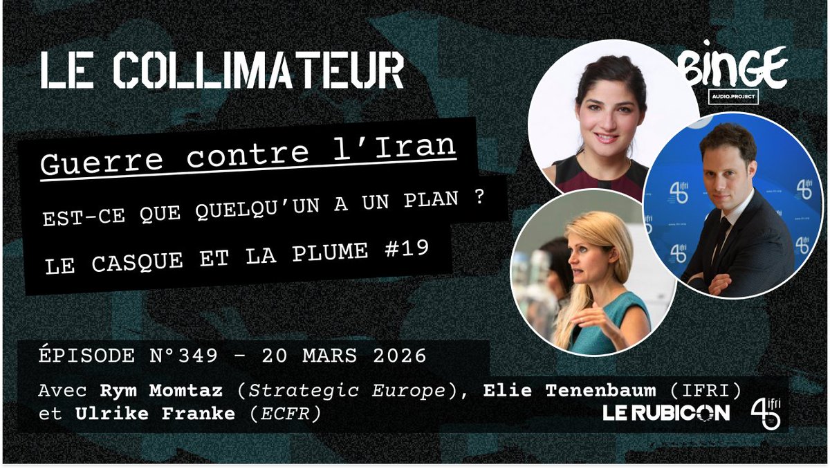 Le Rubicon tweet media