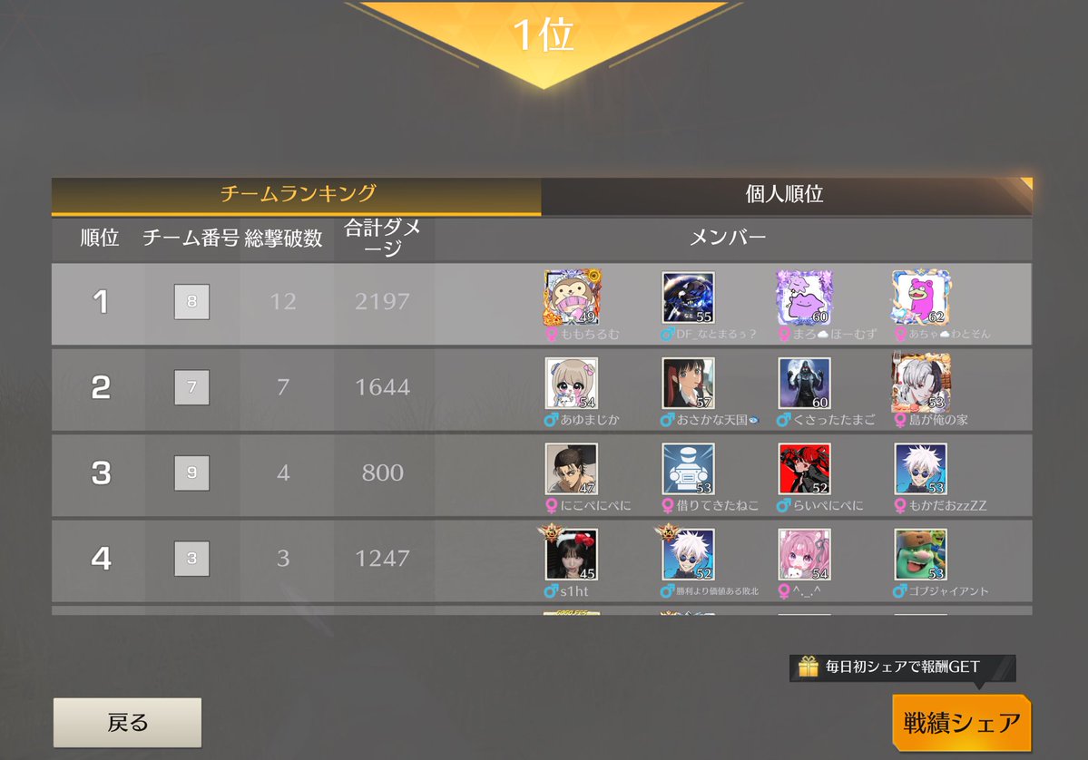 なと【でるたふぉーす】 tweet media