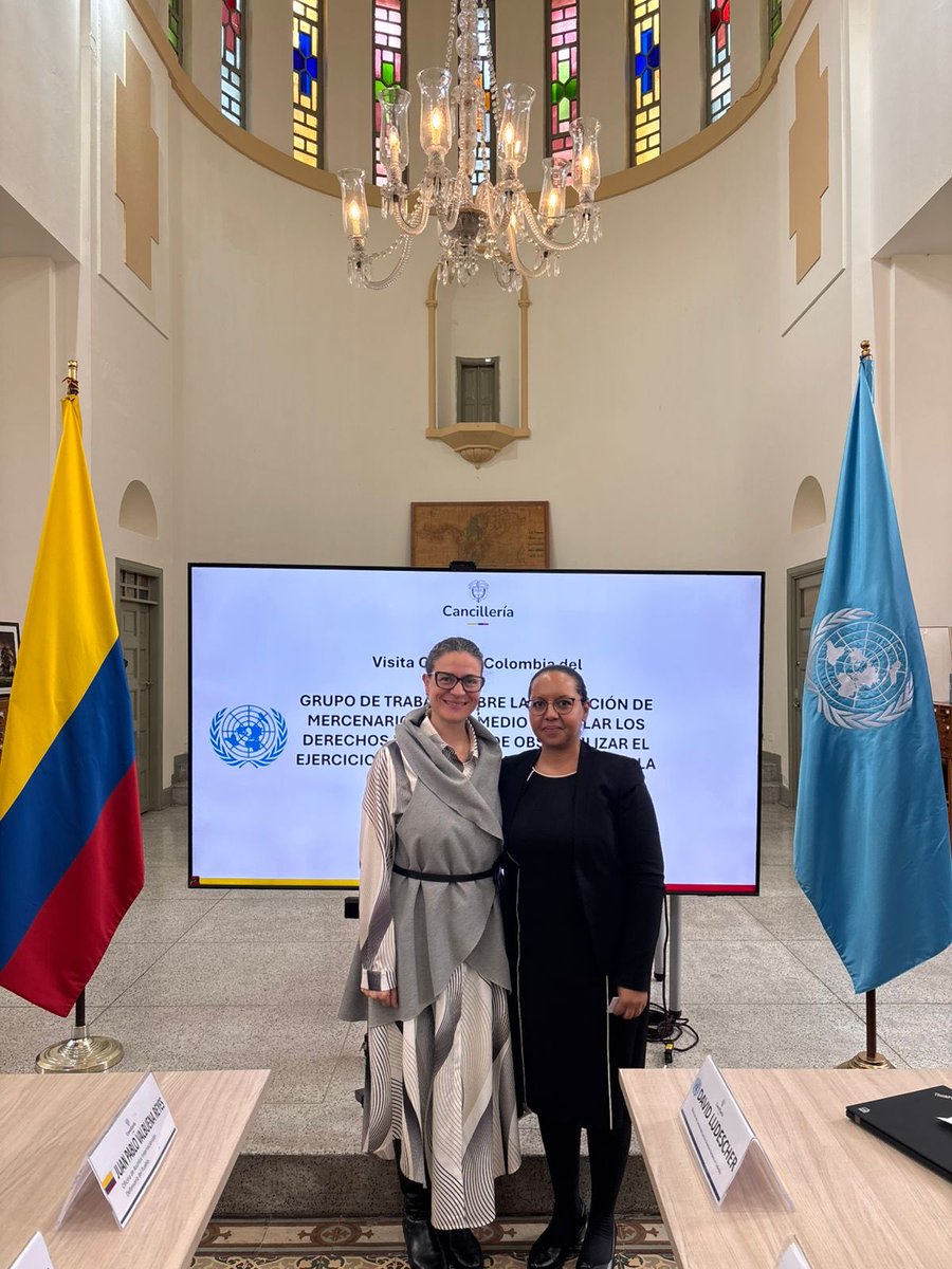 Defensoría del Pueblo tweet media