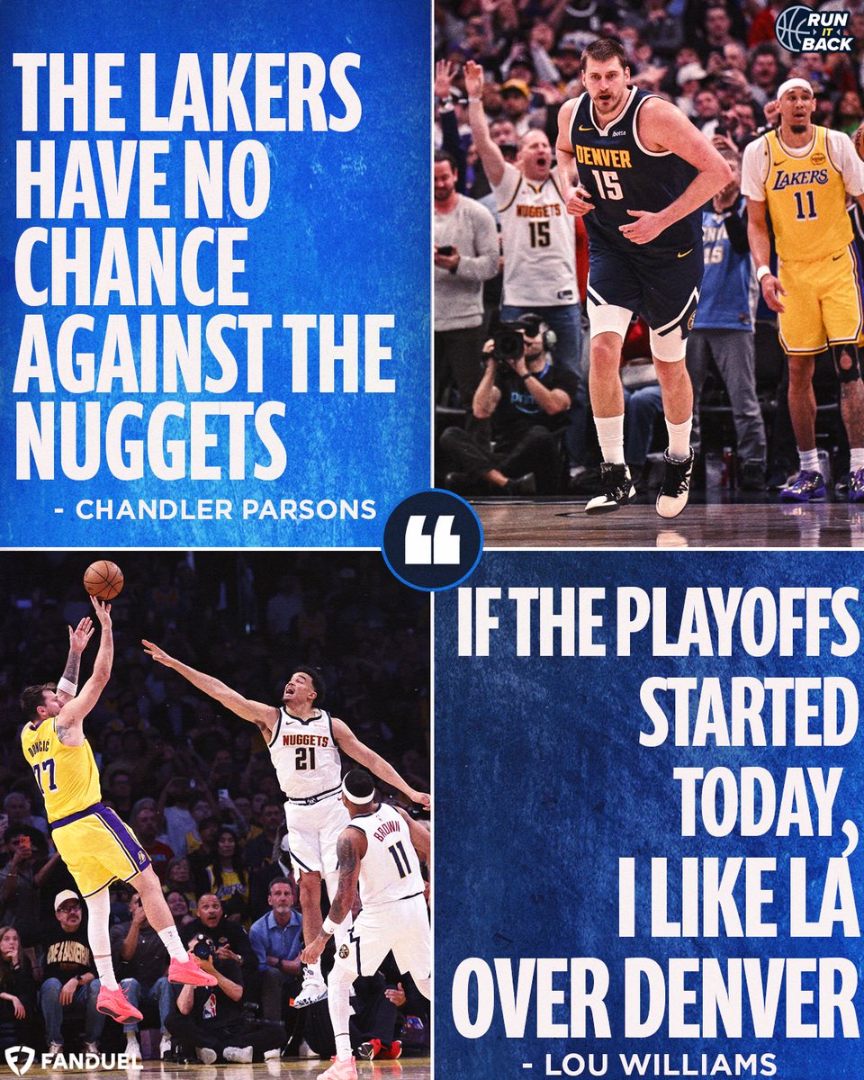 Run It Back tweet media