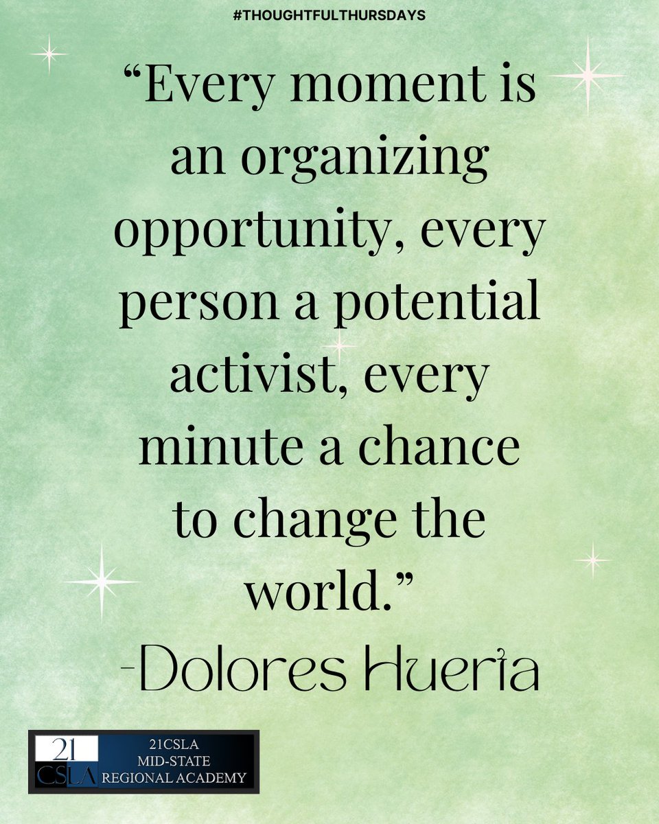 21CSLA Mid-State tweet media