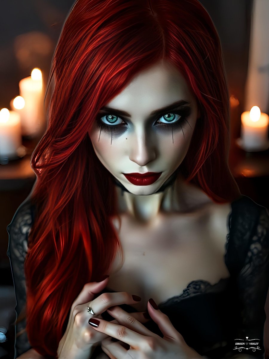 🥀🦇Eireen Violet🦇🥀 tweet media