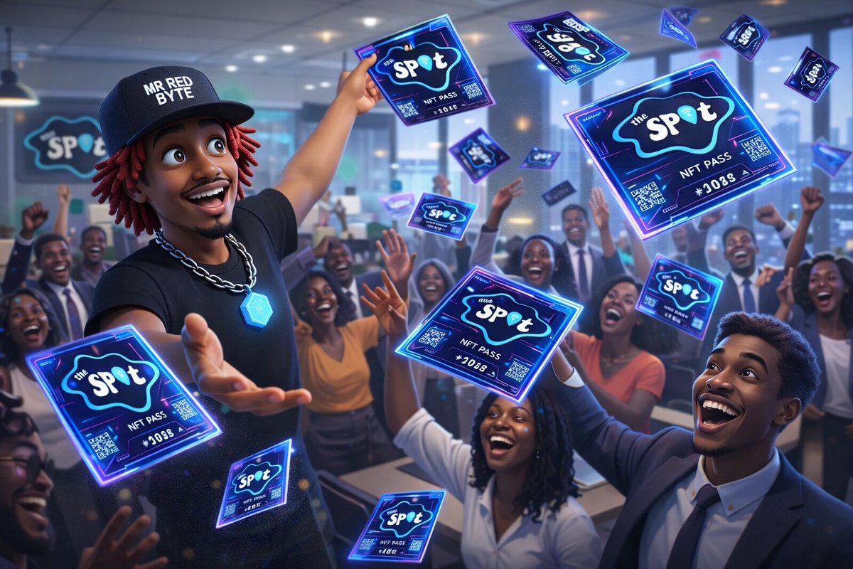 Mr Red Byte tweet media