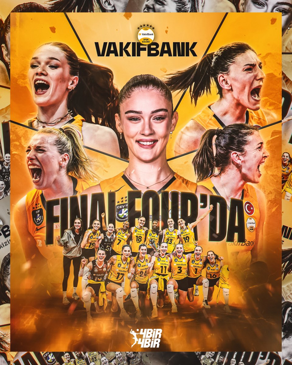 4Bir4Bir 🏐 tweet media