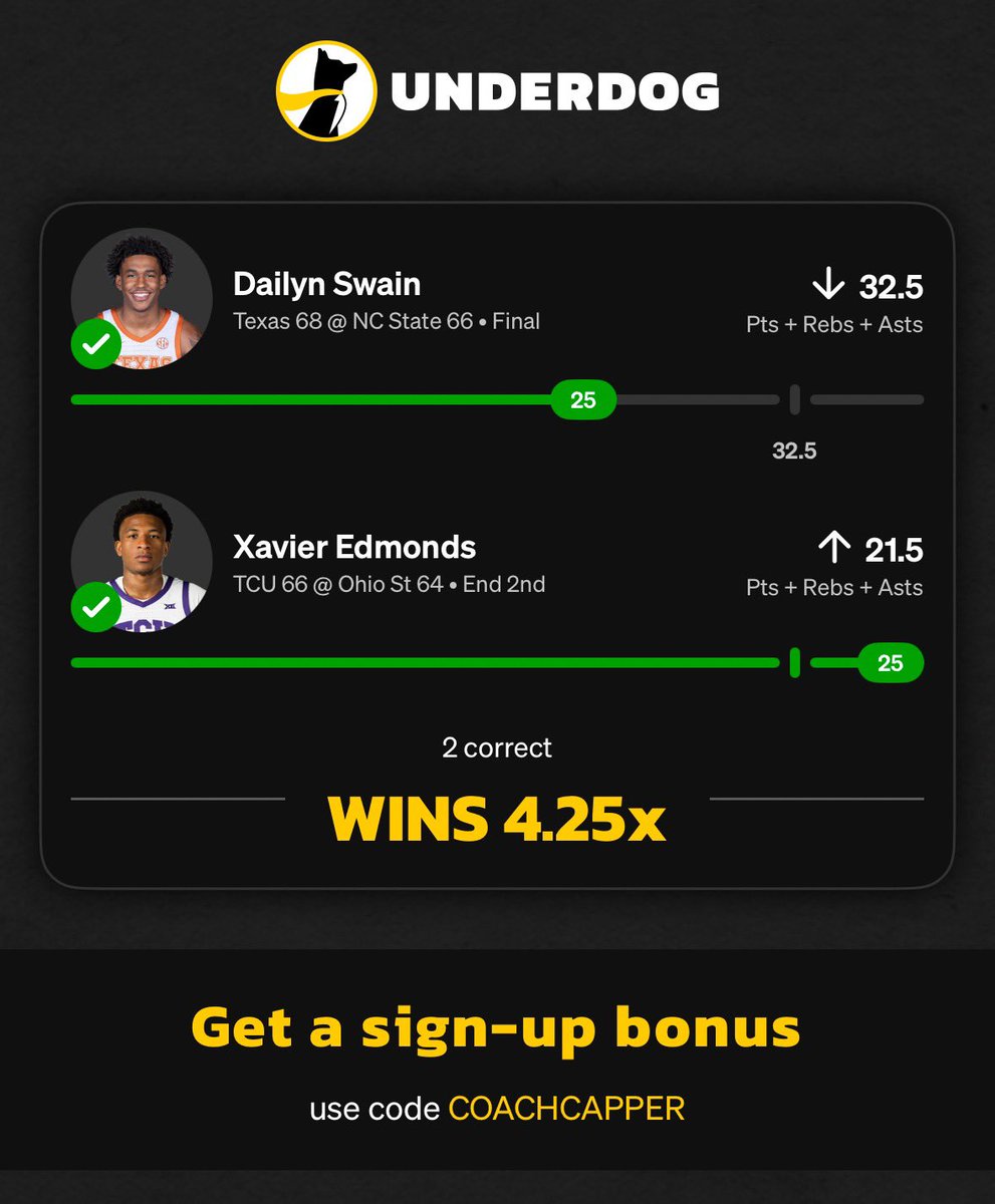 Coach Capper 🧢🎒 tweet media