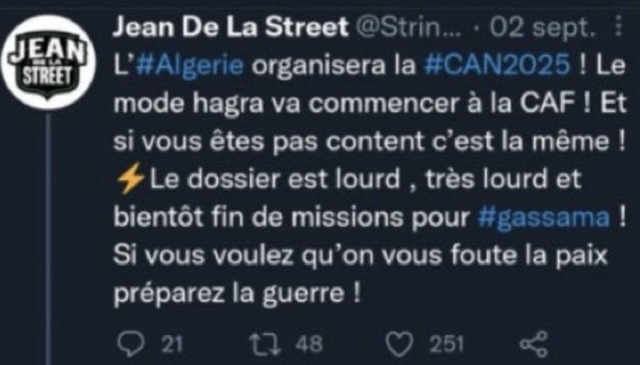 MMGA🇲🇦۞ tweet media