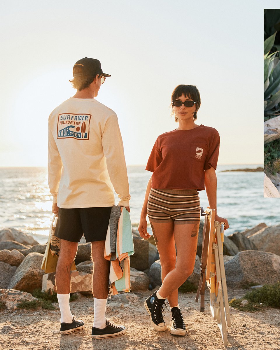 Surfrider Foundation tweet media