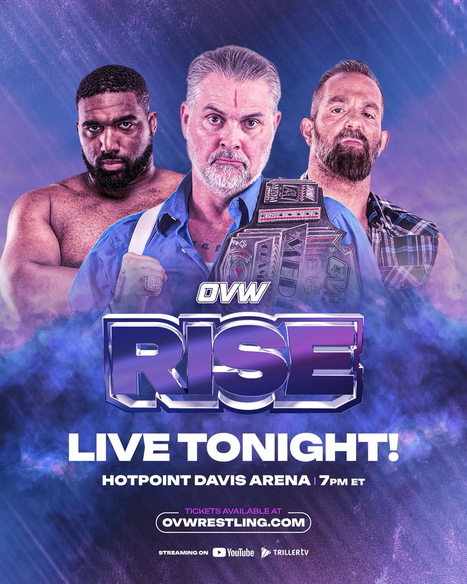OVW Wrestling tweet media