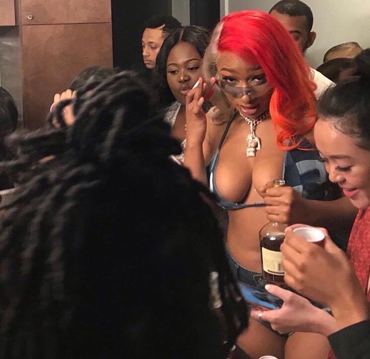 85 South just posted a pic of juvenile BOY