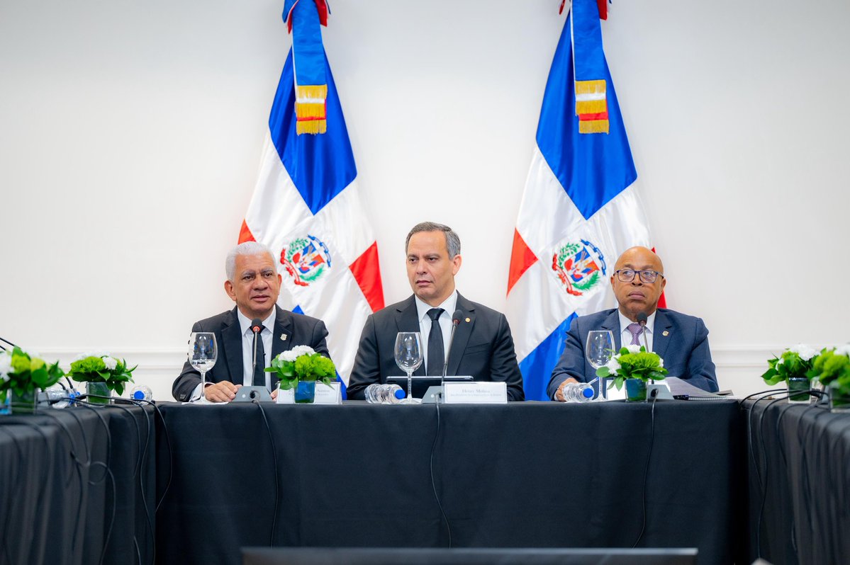 Senado de la República Dominicana tweet media