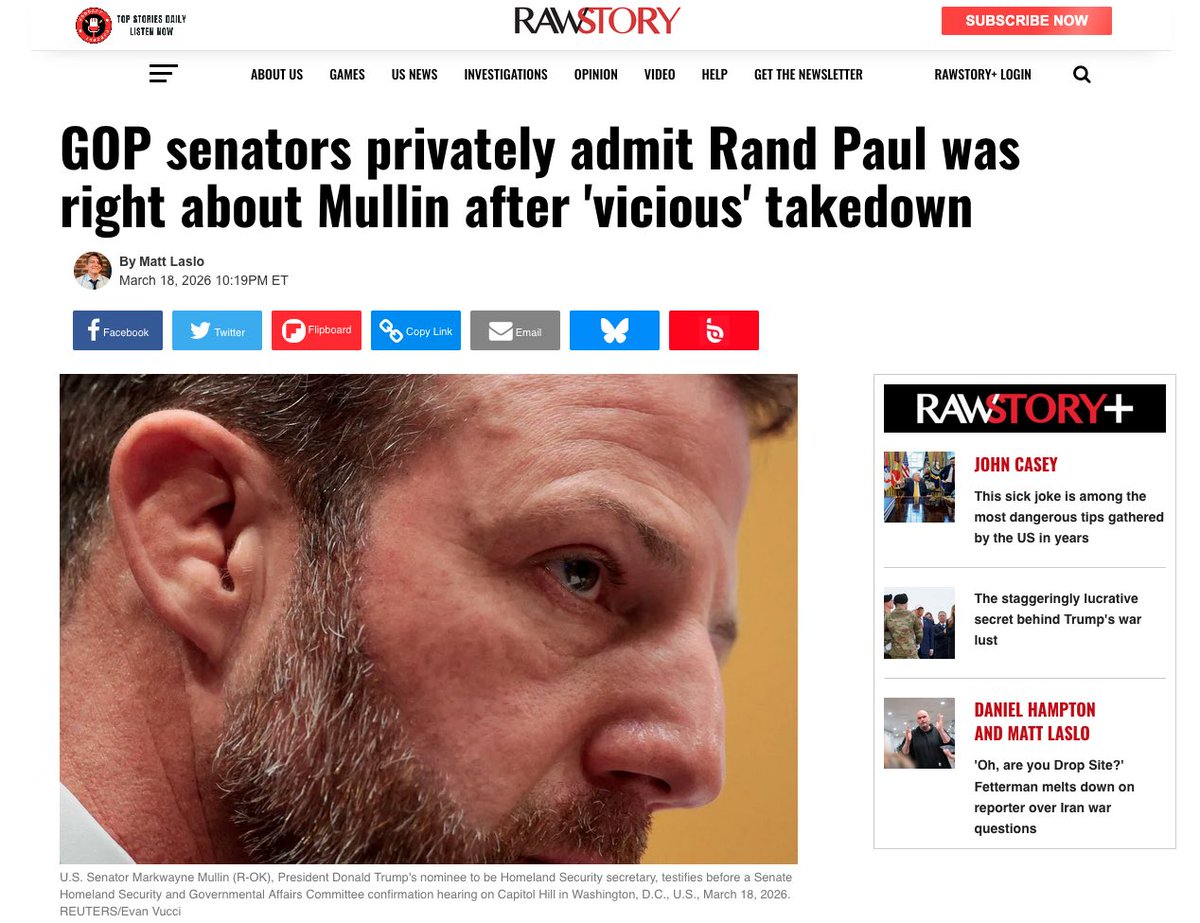 Matt Laslo tweet media