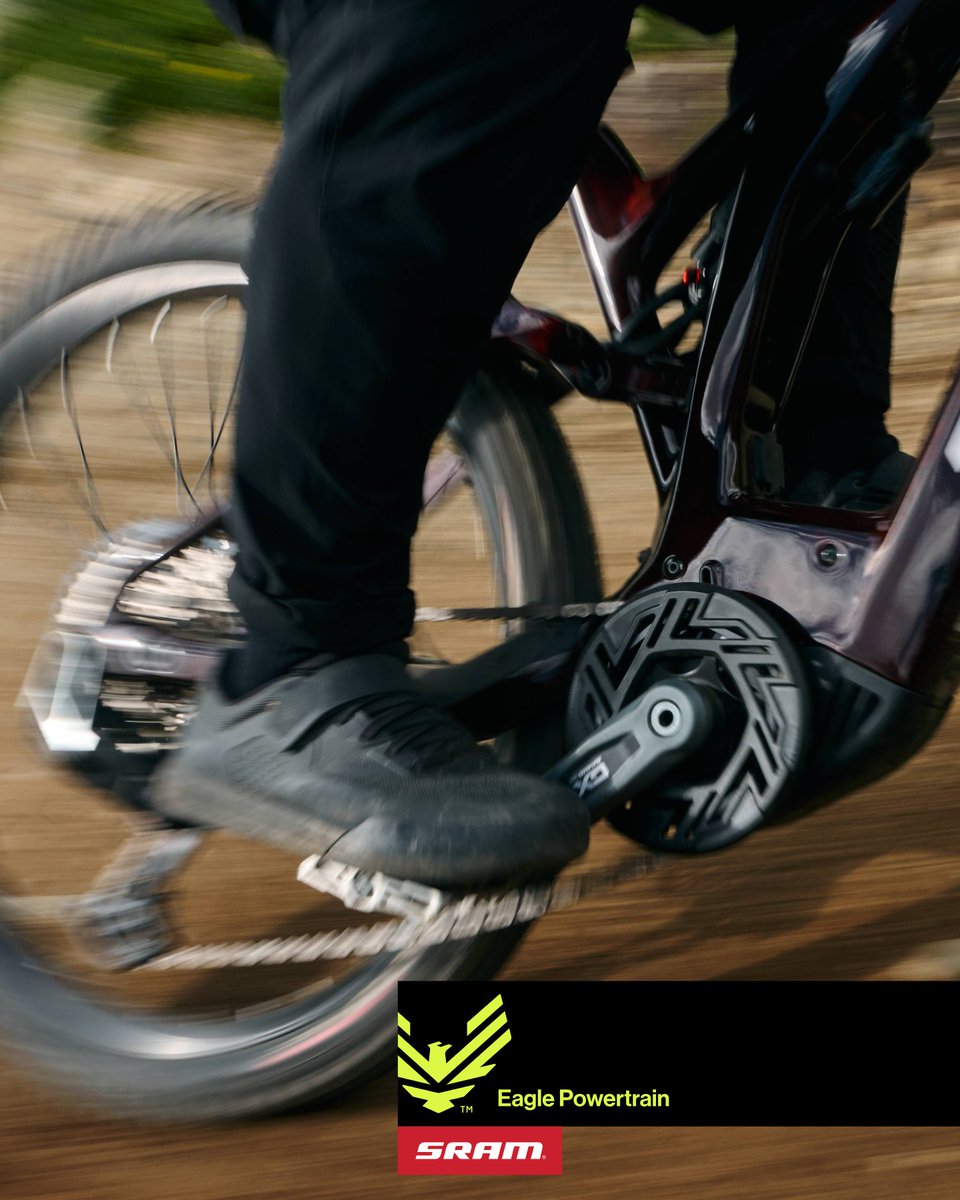 SRAM MTB tweet media