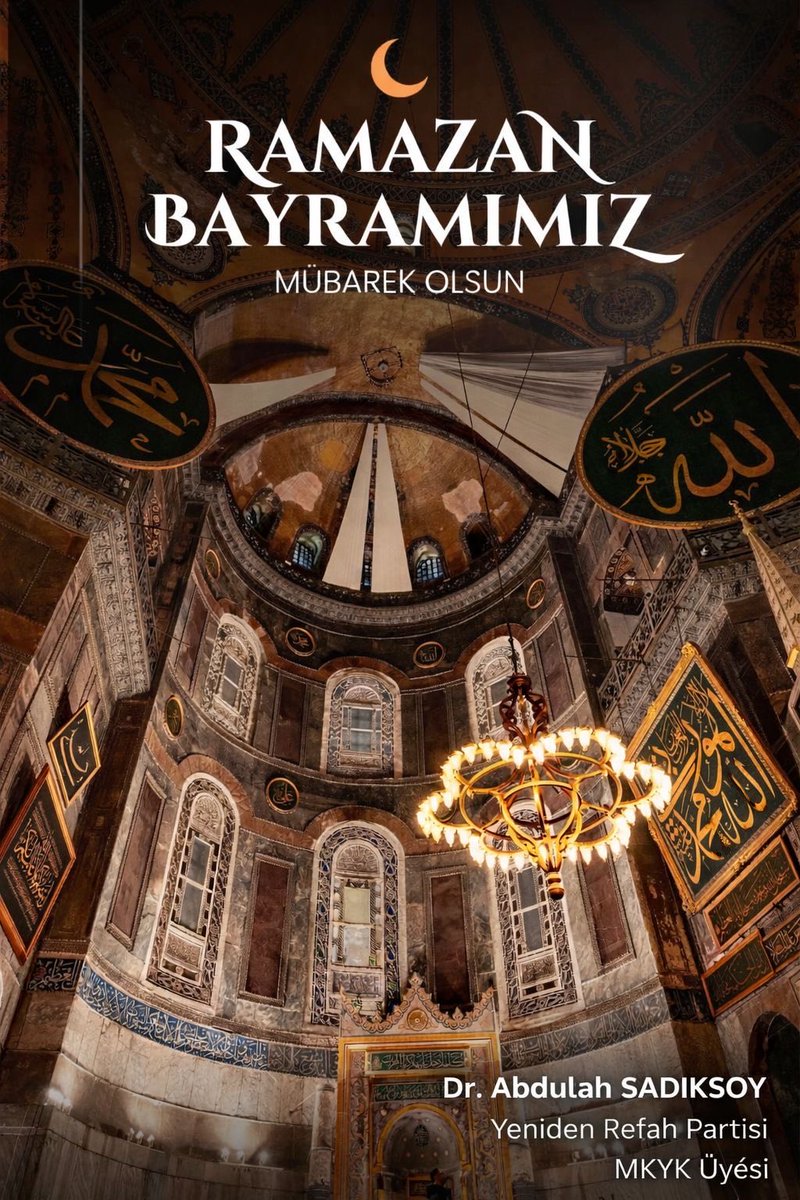 Dr.Abdullah SADIKSOY tweet media