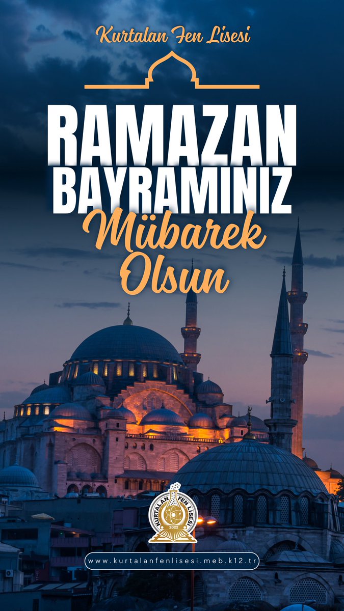 Tüm İslam aleminin Ramazan Bayramı mübarek olsun.

<a href="/saz_ilhan/">ilhan SAZ 🇹🇷</a> <a href="/faypol56/">Faysal POLAT</a> <a href="/ferityavuz56/">Ferit Yavuz 🔻</a> <a href="/KurtalanMem/">Kurtalan İlçe Milli Eğitim Müdürlüğü</a> <a href="/KrtlnKymkmlk/">KurtalanKaymakamlığı</a>