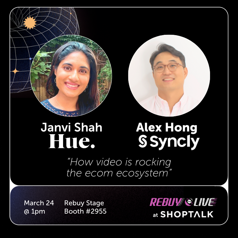 Rebuy Engine tweet media