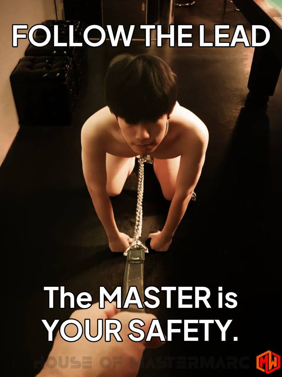 House of MasterMarc tweet media