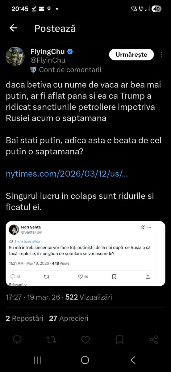 Flori Santa tweet media