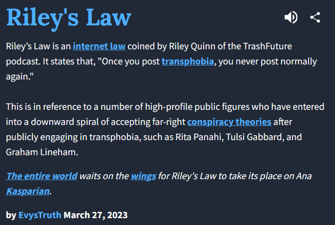 May Greenfield tweet media