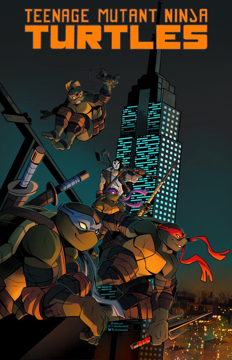 Shellsweet tweet media