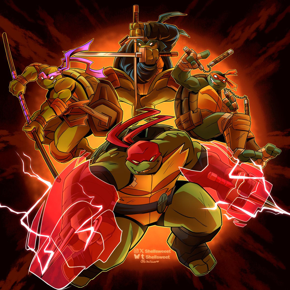 Shellsweet tweet media