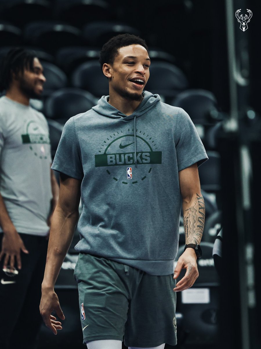 Milwaukee Bucks tweet media