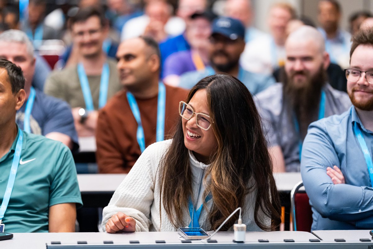 CiscoLive tweet media