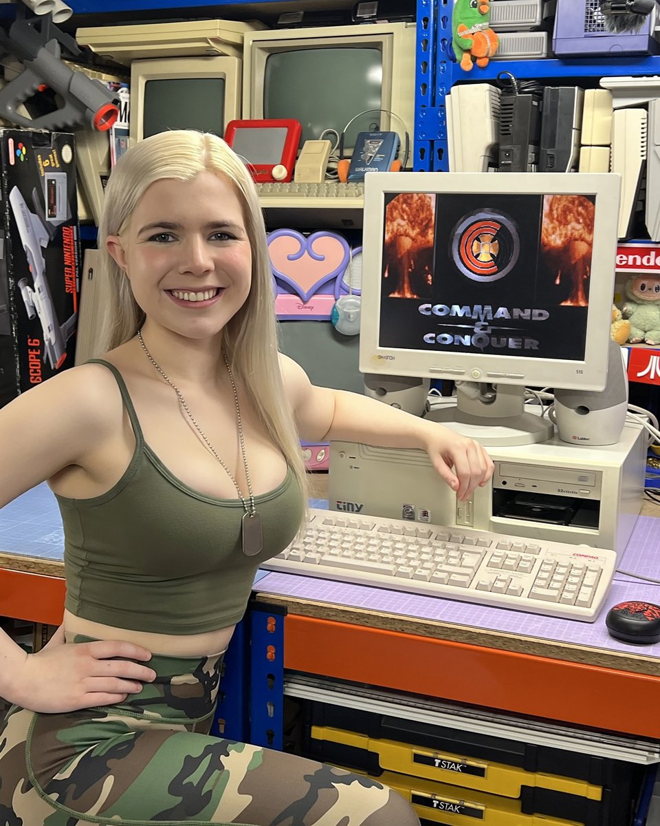 Kari (rhymes with atari) tweet media