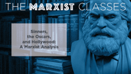 inzamaus's tweet image. Sinners, the Oscars, and Hollywood: A Marxist analysis   This class is a stimulating conversation which explores the movie, the significance of its Oscar attention, and the context of today’s Hollywood.... - tinyurl.com/2yf4fe2w #marxism #cpusa #workingclass