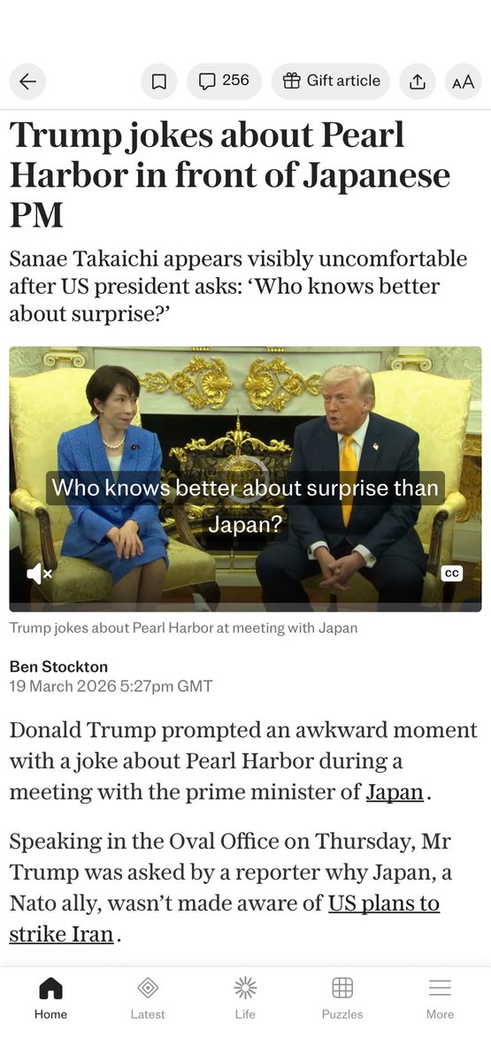 James Woudhuysen tweet media